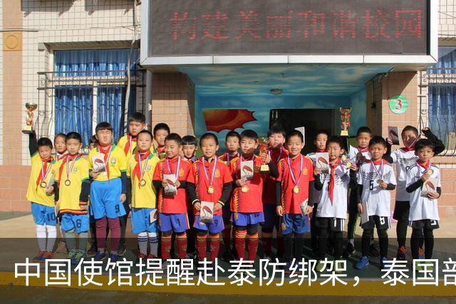 中国使馆提醒赴泰防绑架，泰国部长质疑，怎么其他国家游客没遇到