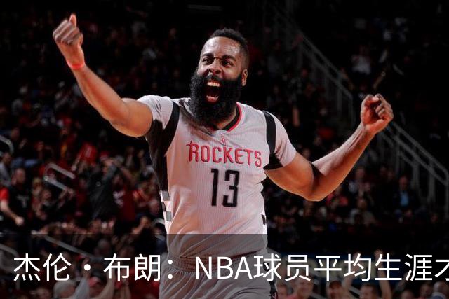 杰伦·布朗：NBA球员平均生涯才4年多 我能征战10个赛季已很幸运